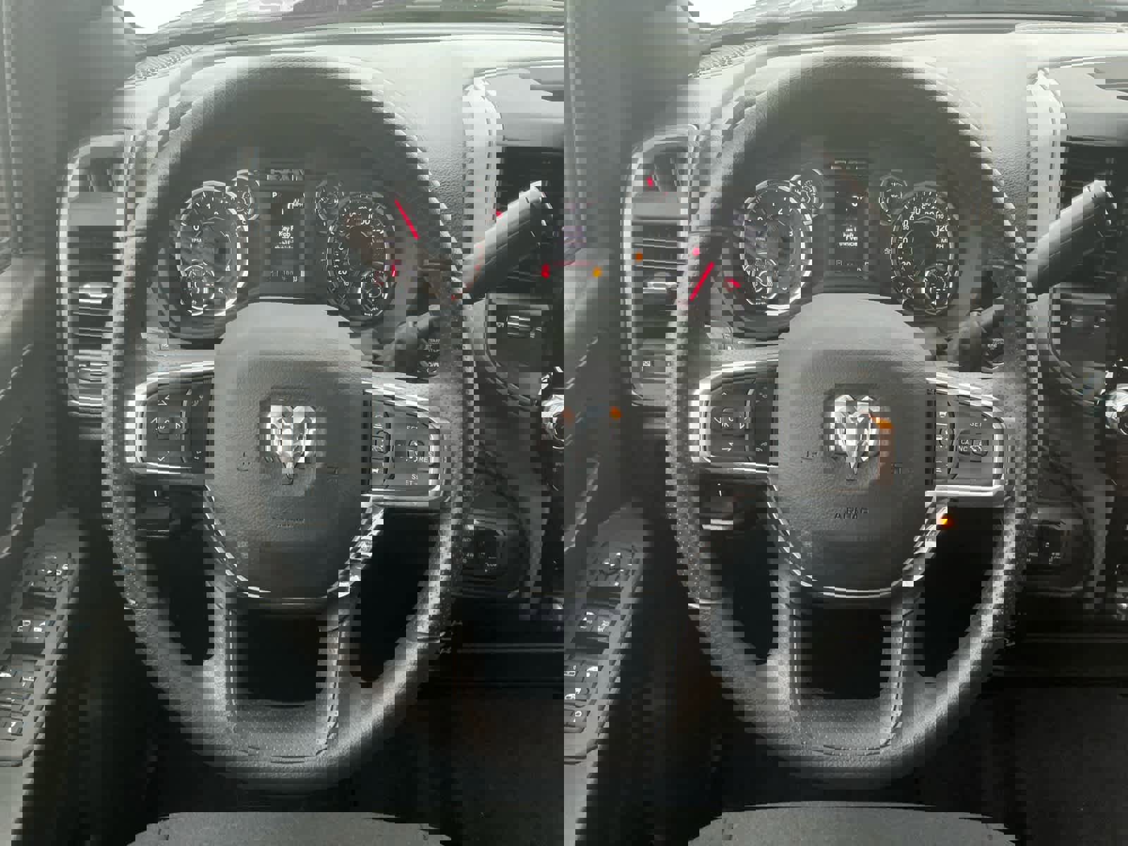 New 2026 RAM 3500 Tradesman AWD/4WD image 13