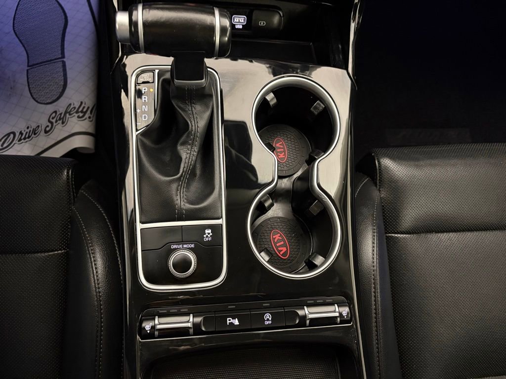 Used 2019 Kia Stinger image 24