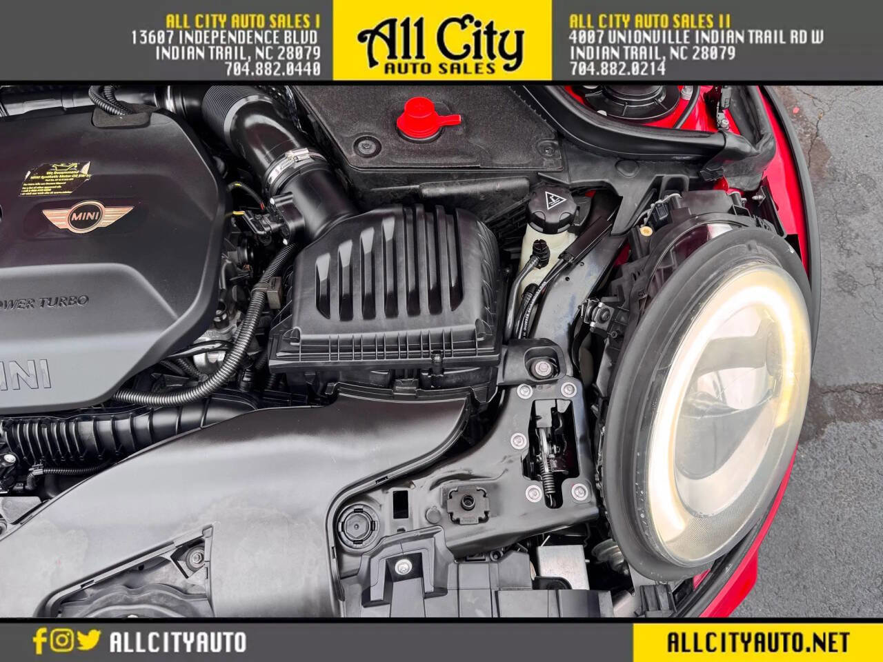 Used 2015 MINI Cooper S image 35