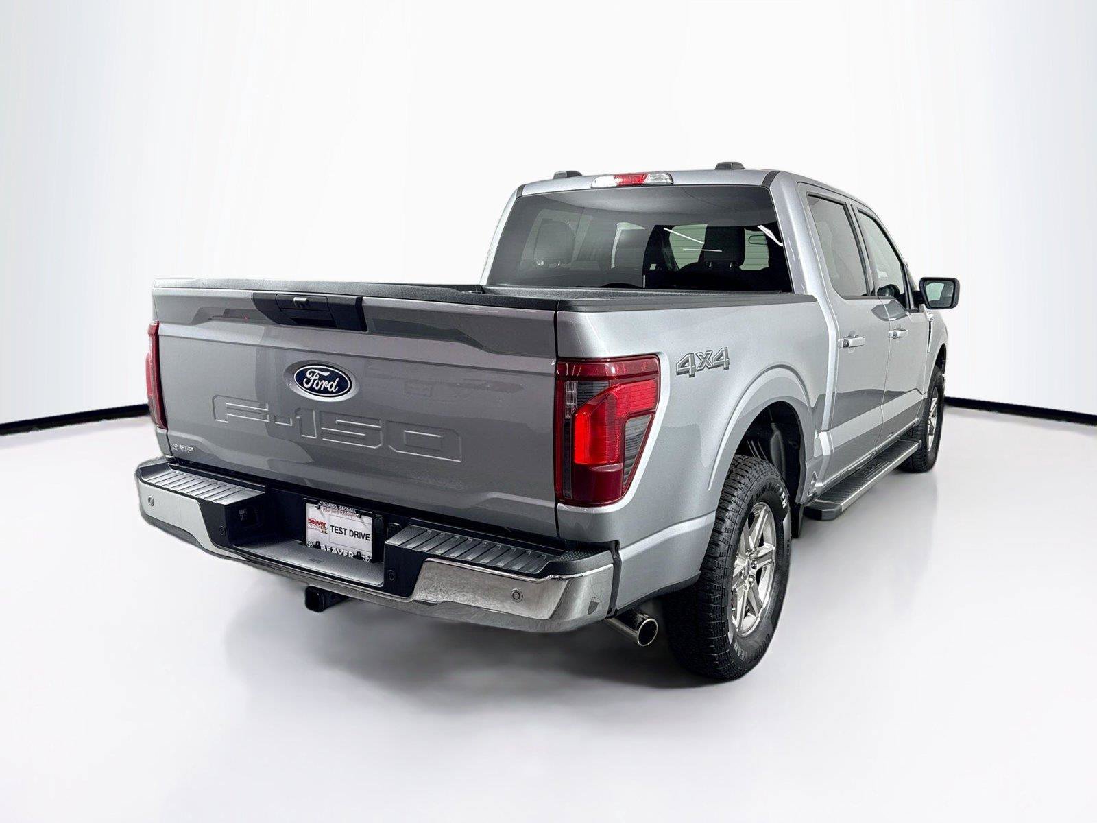 Used 2025 Ford F150 XLT w/ Equipment Group 301A Standard AWD/4WD video 2