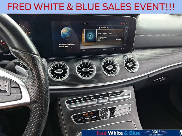 Used 2018 Mercedes-Benz E 400 4MATIC Cabriolet image 23