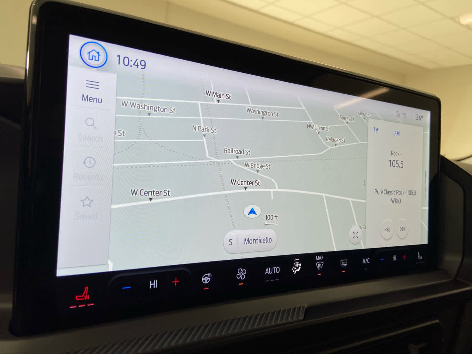 New 2025 Ford Bronco Sport Badlands w/ Badlands Tech Package image 28