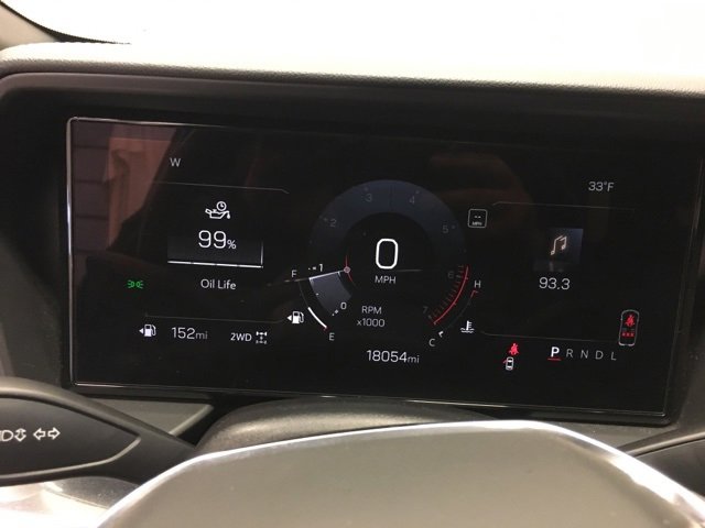 Used 2025 GMC Terrain Elevation image 25