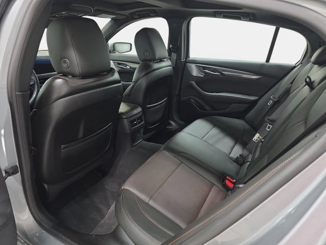 Certified 2023 Cadillac CT5 Sport AWD/4WD image 10