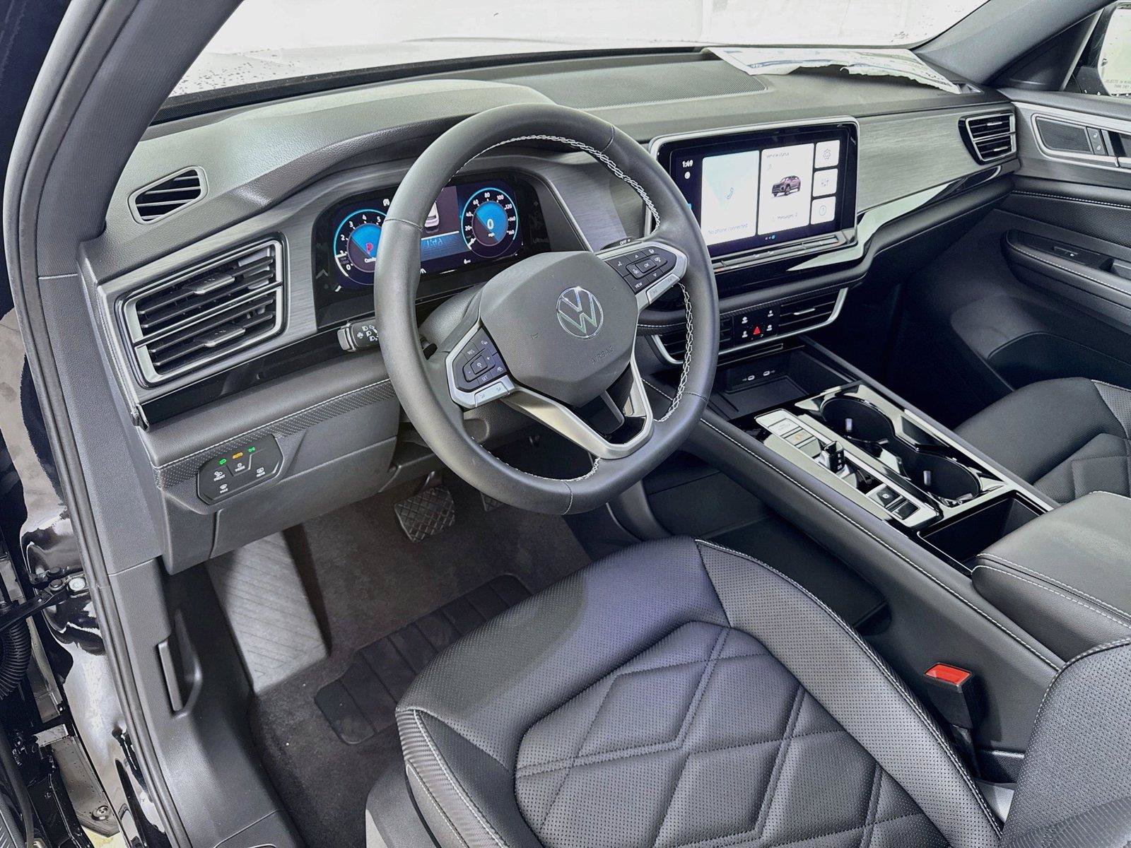 New 2026 Volkswagen Atlas Cross Sport SE FWD image 9