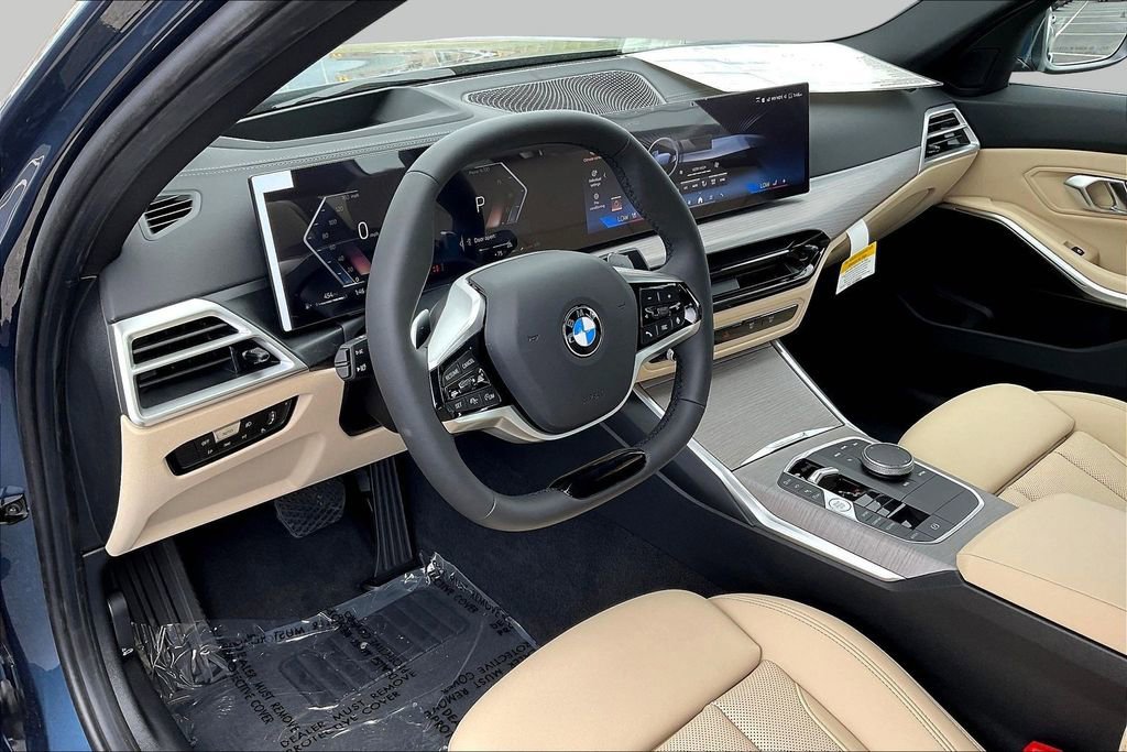 New 2026 BMW 330i xDrive Sedan w/ Premium Package AWD/4WD image 17