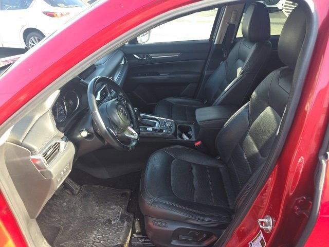 Used 2017 MAZDA CX-5 Grand Touring w/ Premium Package image 10