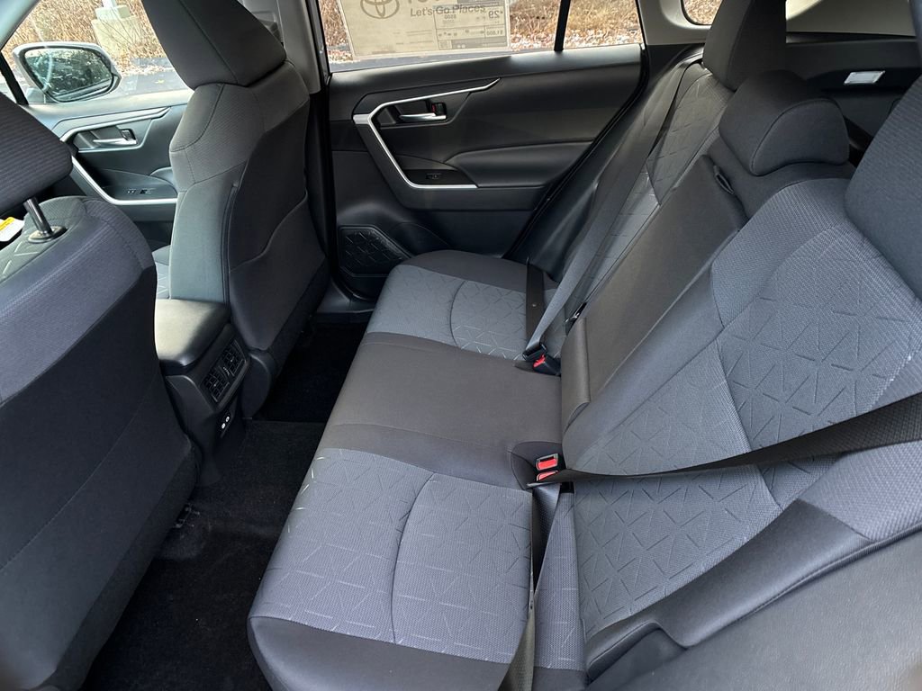 New 2025 Toyota RAV4 XLE w/ Convenience Package image 22