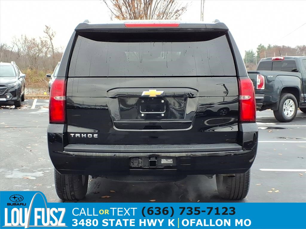 Used 2017 Chevrolet Tahoe LT image 31