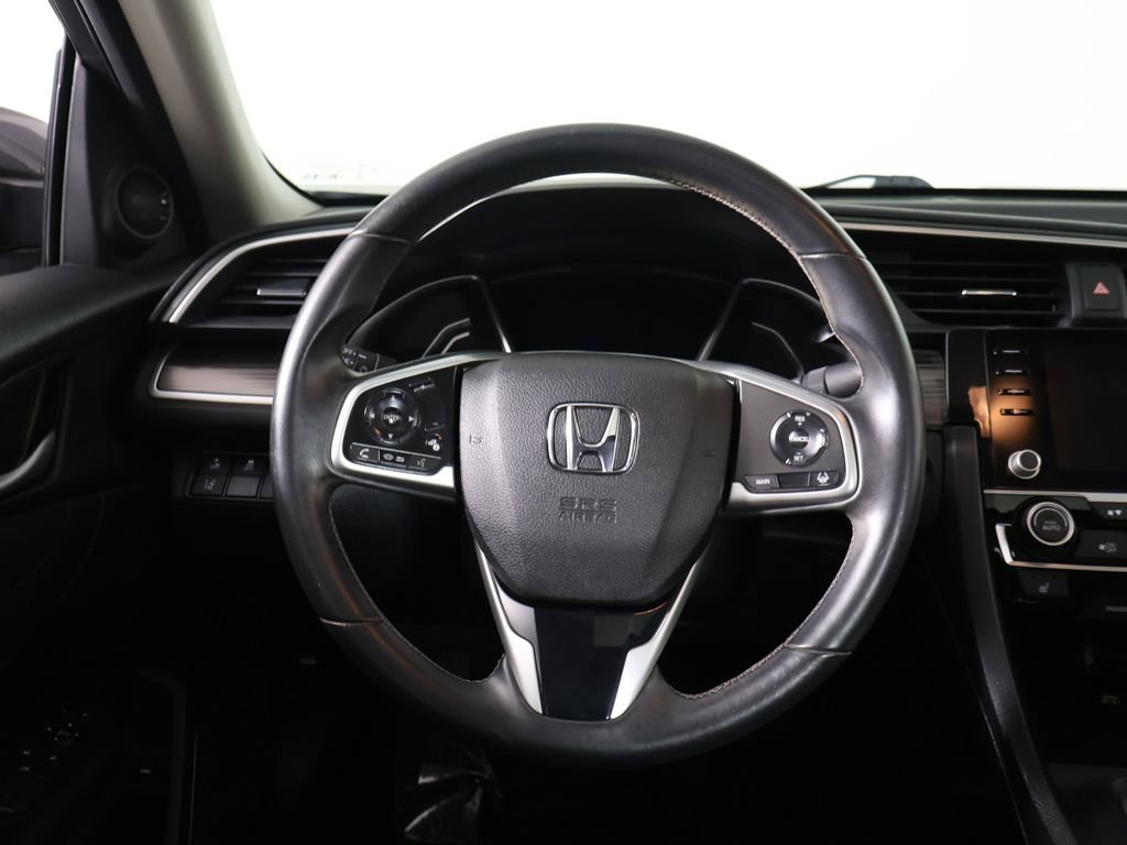 Used 2020 Honda Civic EX image 40