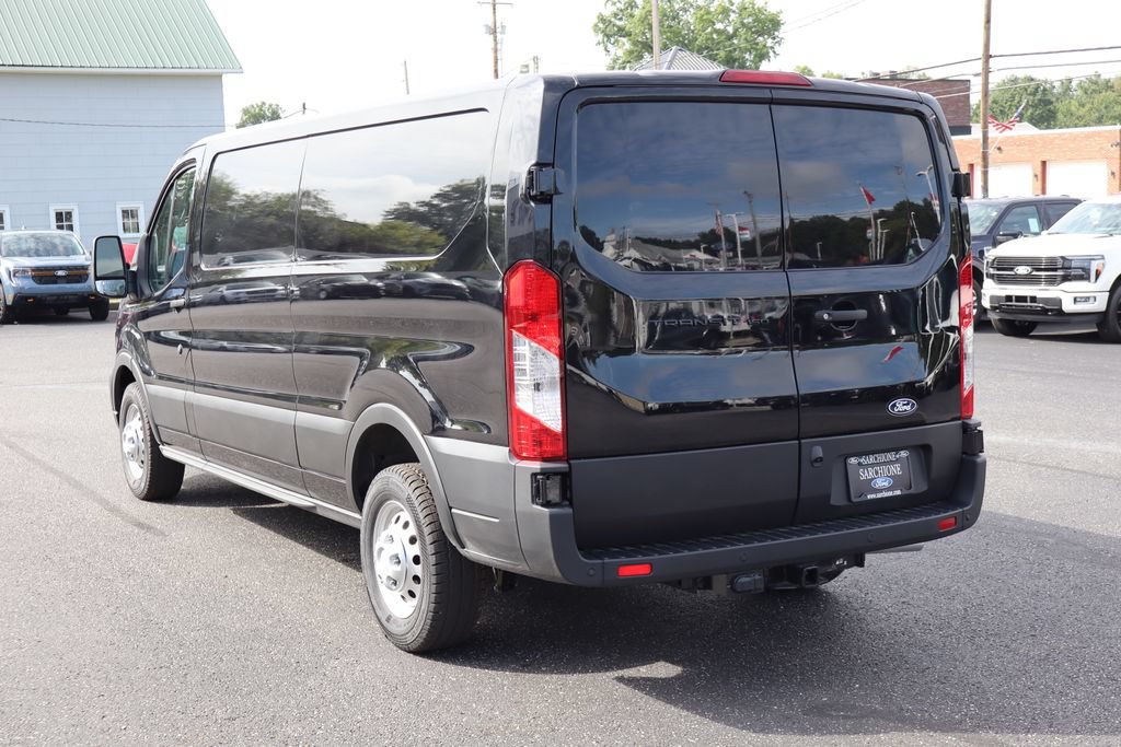New 2026 Ford Transit 150 Low Roof RWD image 16