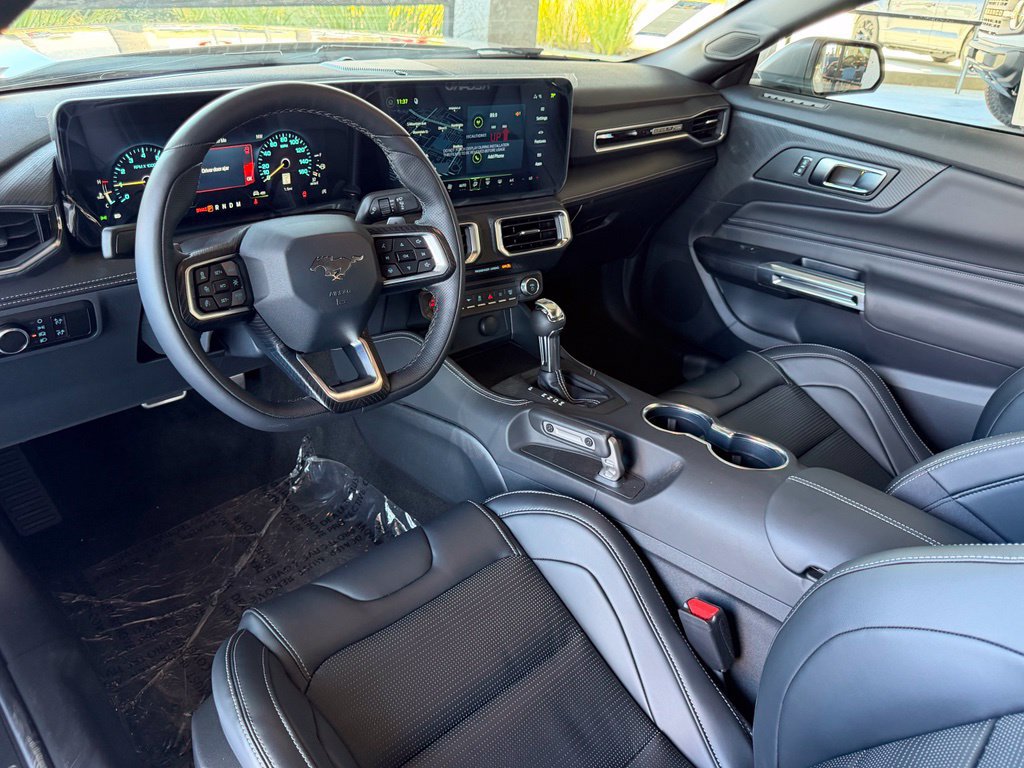 New 2026 Ford Mustang Premium w/ Mustang RTR Package RWD image 19