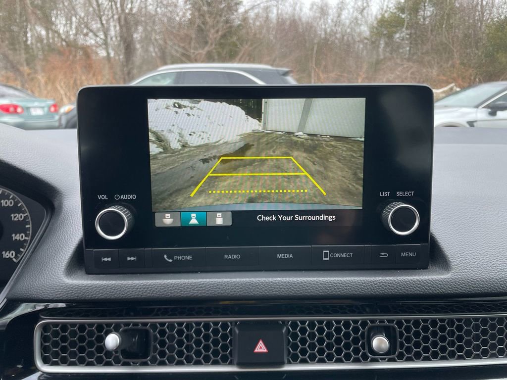 Used 2022 Honda Civic Sport image 21