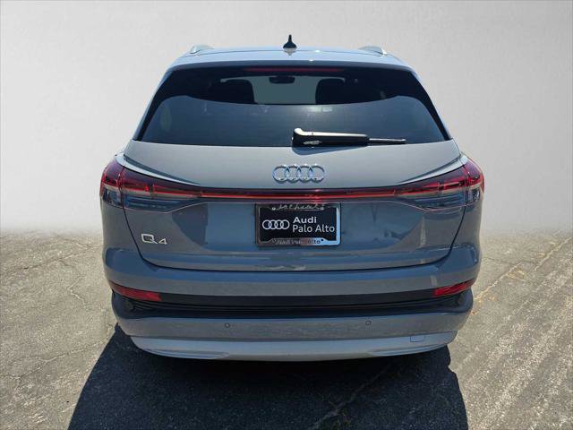 Used 2023 Audi Q4 e-tron Premium Plus w/ Premium Plus RWD image 4