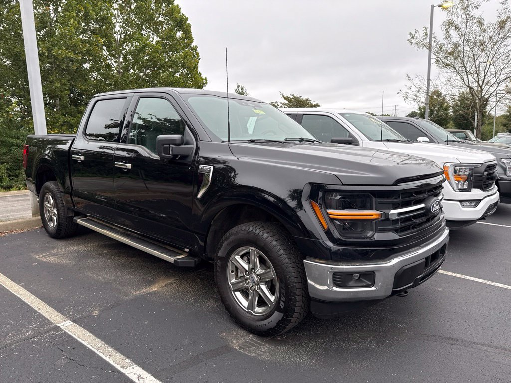 Used 2024 Ford F150 XLT