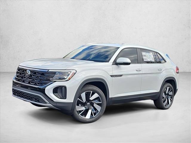 New 2026 Volkswagen Atlas Cross Sport SE image 1