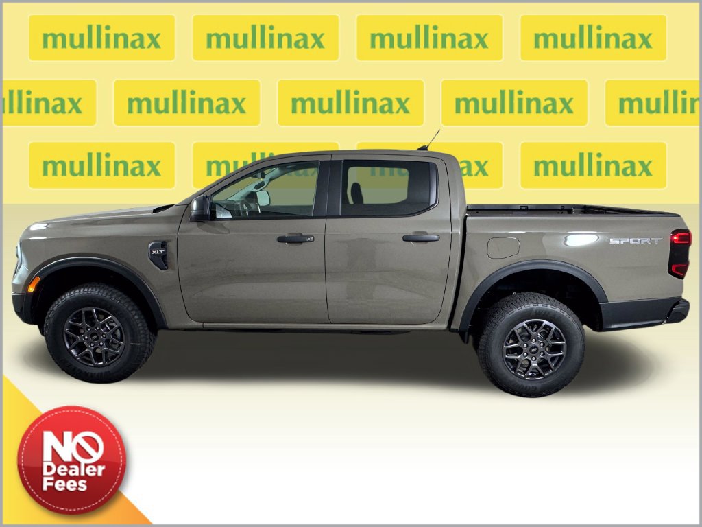 New 2026 Ford Ranger XLT RWD image 2