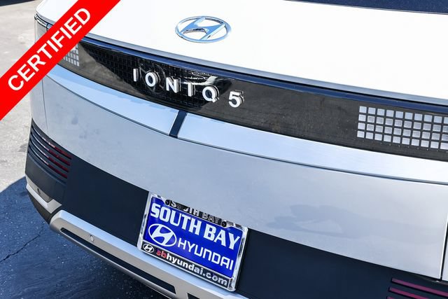 Certified 2024 Hyundai Ioniq 5 SEL RWD image 7