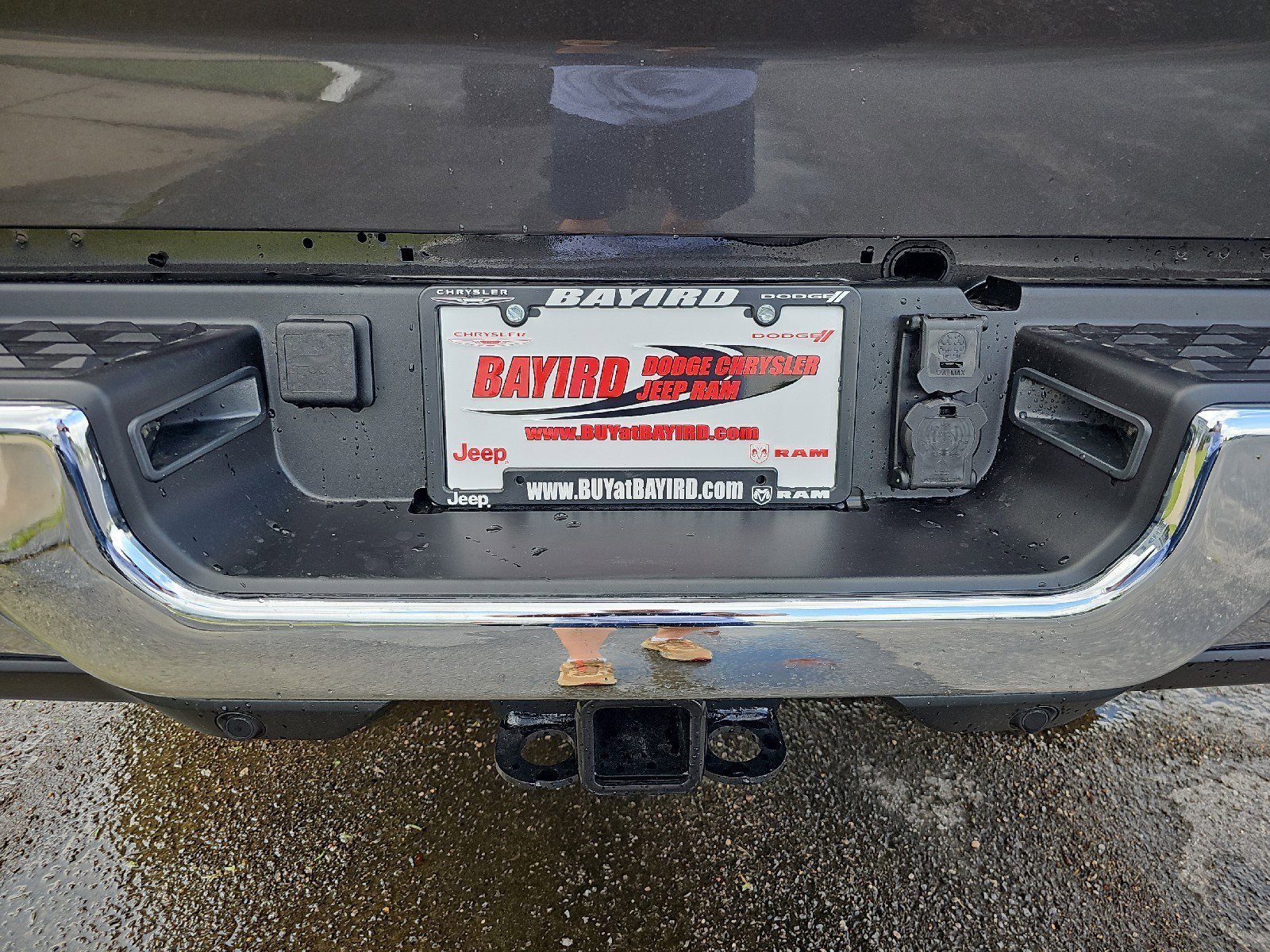 New 2025 RAM 2500 Tradesman image 8