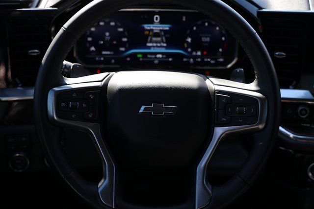 Used 2023 Chevrolet Silverado 1500 RST w/ Z71 Off-Road Package image 14