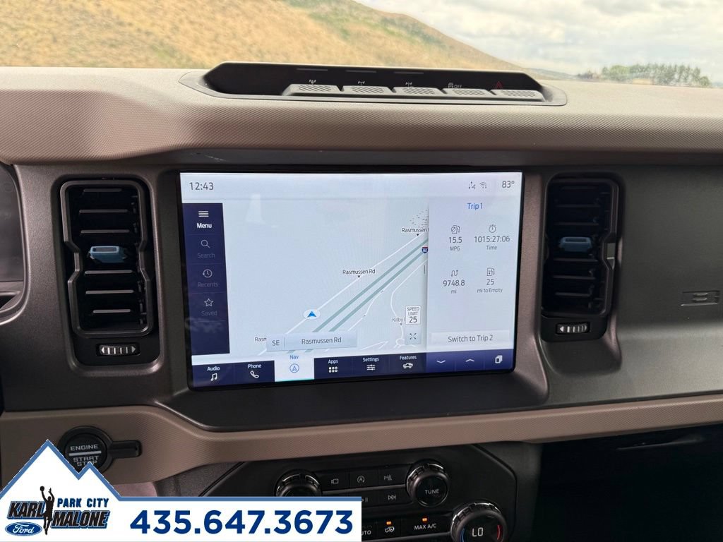 Used 2024 Ford Bronco Wildtrak AWD/4WD image 21
