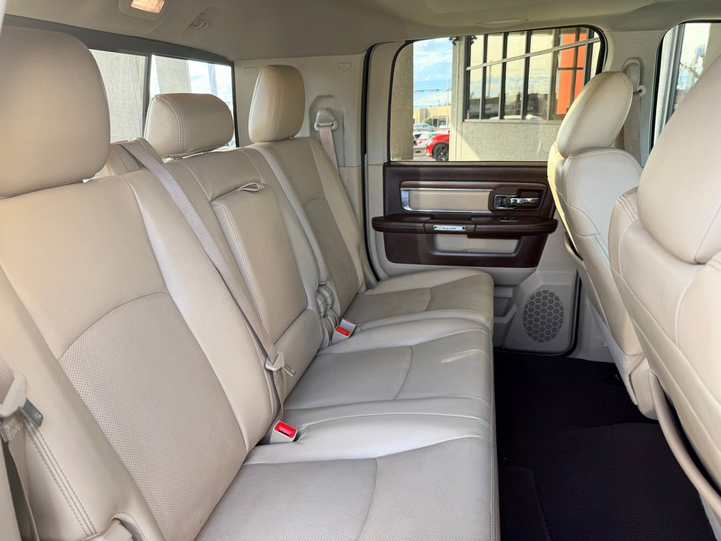 Used 2016 RAM 2500 Laramie w/ Convenience Group image 18