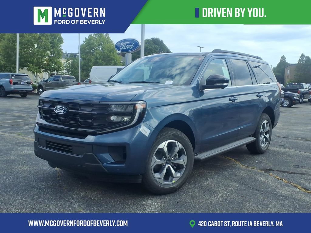 New 2027 Ford Expedition Active