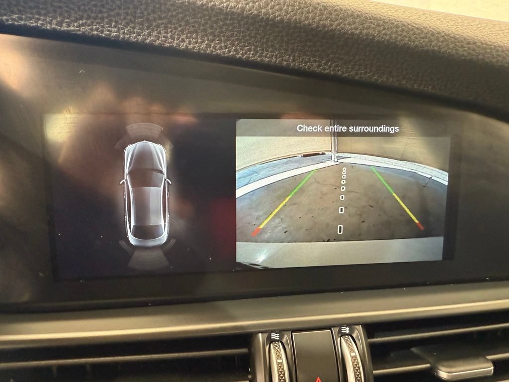 New 2025 Alfa Romeo Giulia RWD image 48