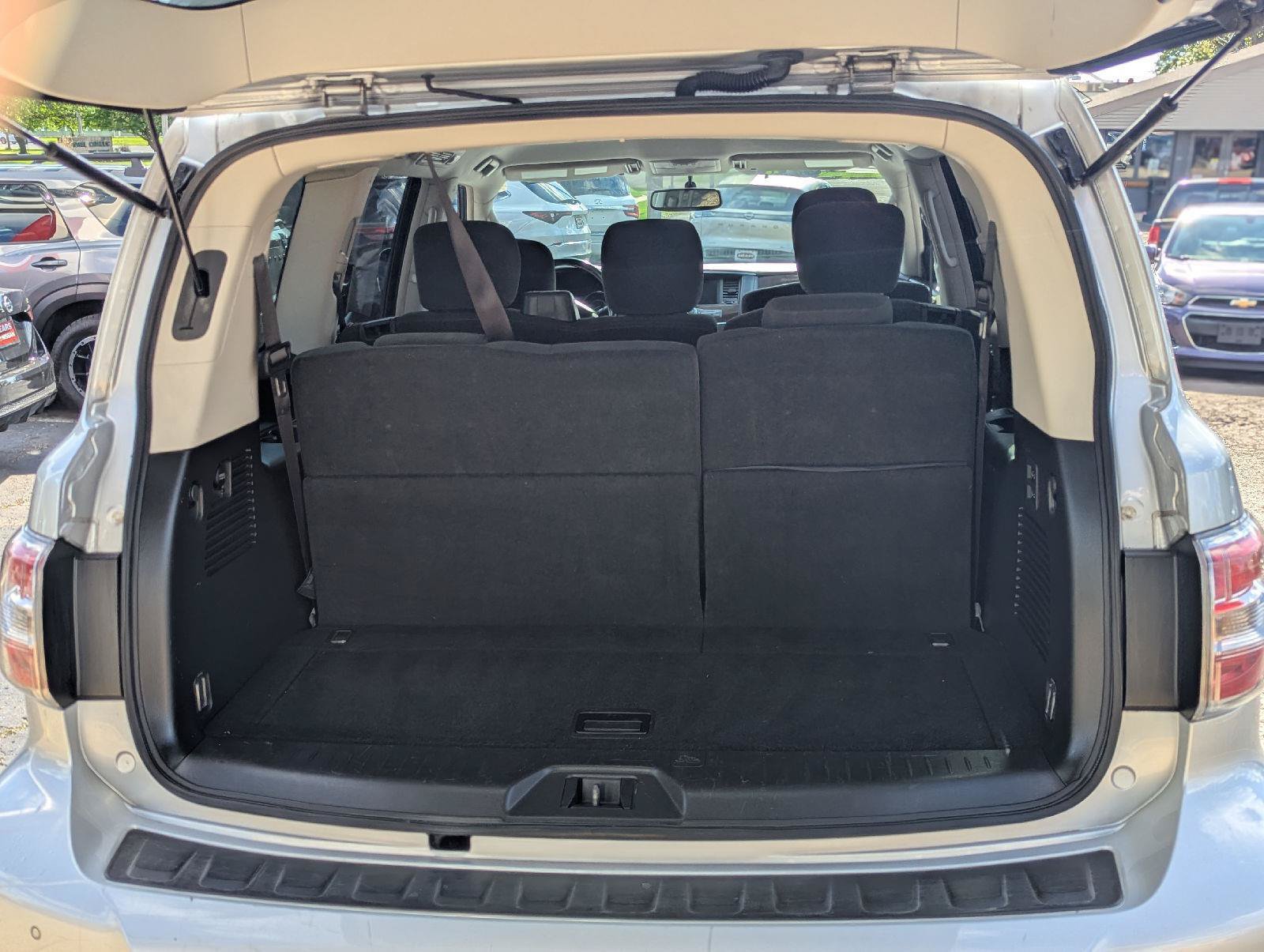 Used 2018 Nissan Armada SV w/ Driver Package AWD/4WD image 33