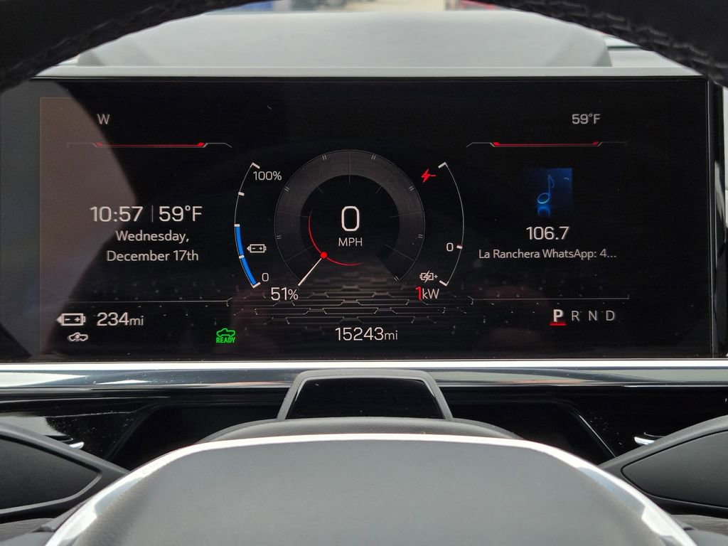 Used 2025 GMC Sierra EV Denali image 16