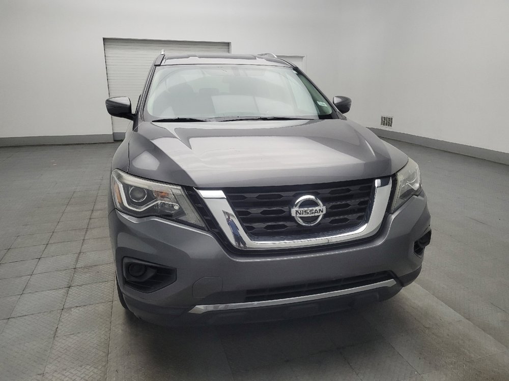 Used 2020 Nissan Pathfinder S FWD image 14