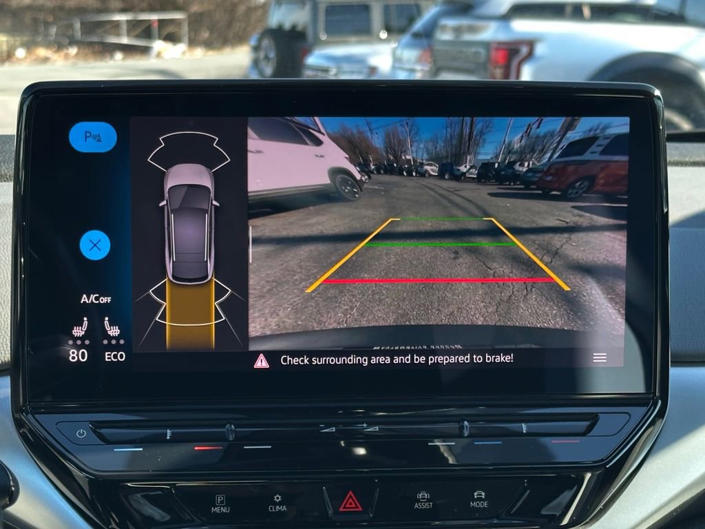 Used 2021 Volkswagen ID.4 Pro S image 19