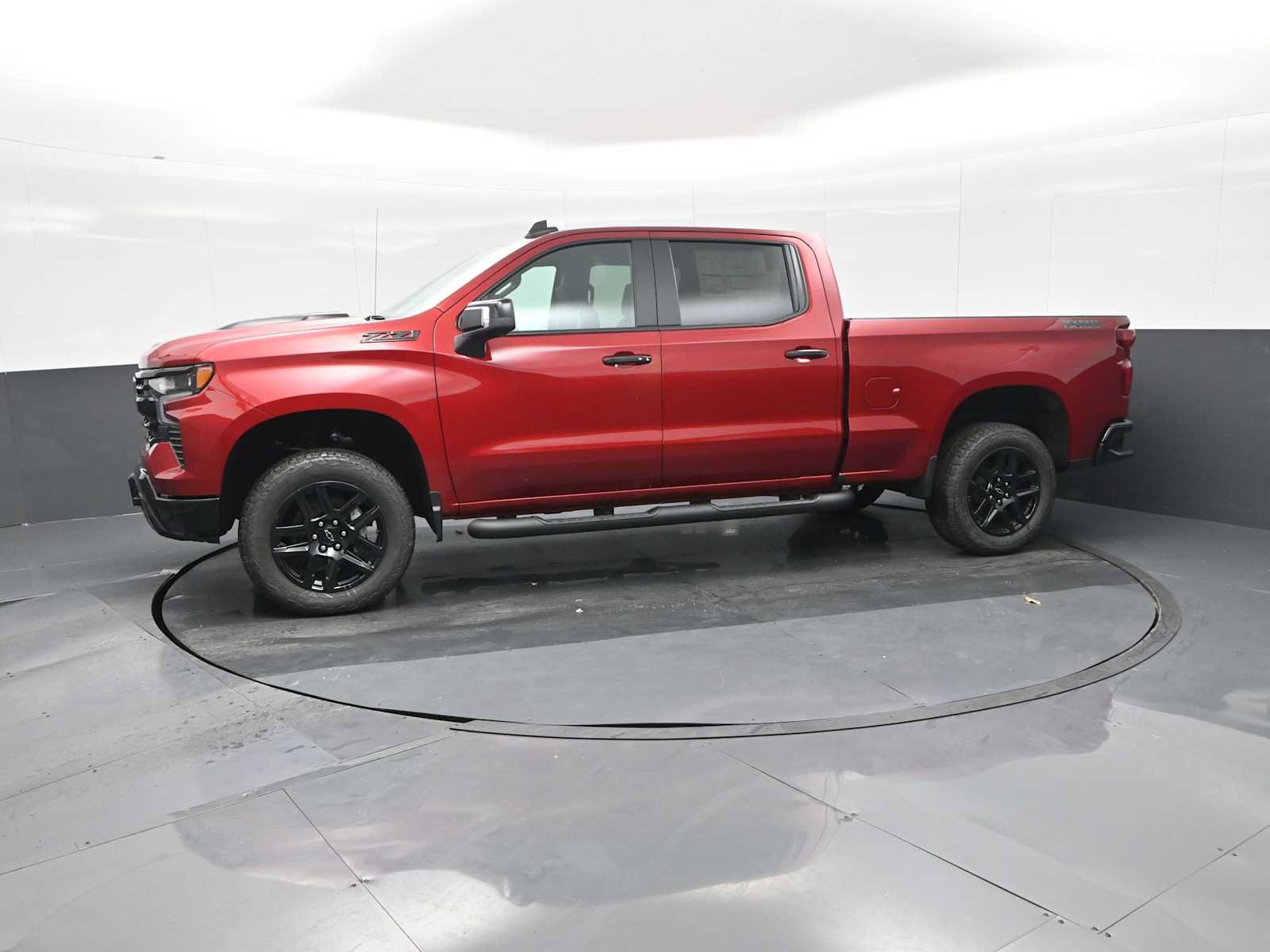 New 2026 Chevrolet Silverado 1500 LT Trail Boss w/ LT Trail Boss Premium Package image 4