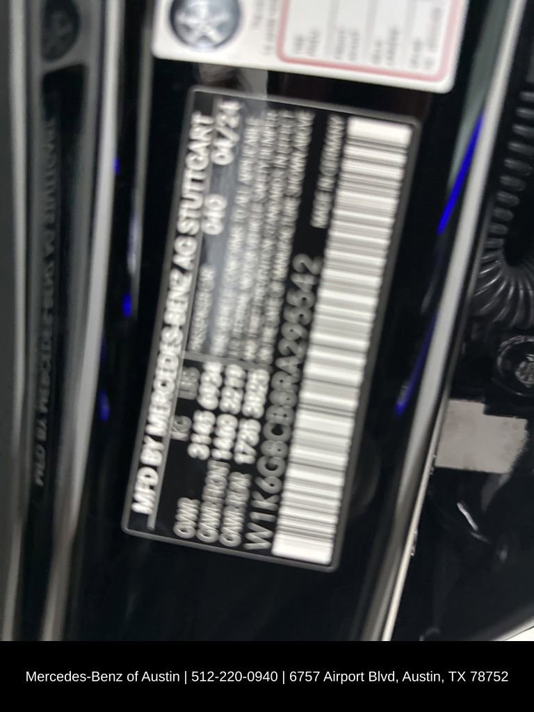 Certified 2024 Mercedes-Benz S 63 AMG S image 30