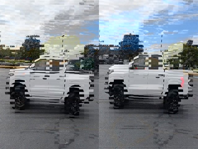 New 2026 Chevrolet Colorado W/T w/ WT Custom Package image 6