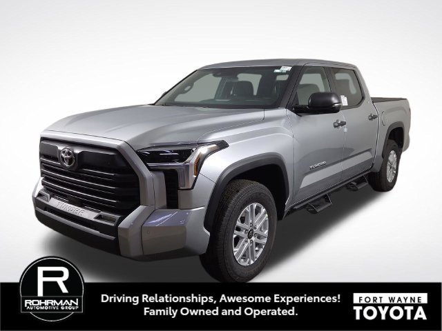 New 2026 Toyota Tundra SR5 w/ SR5 Convenience Package AWD/4WD image 1