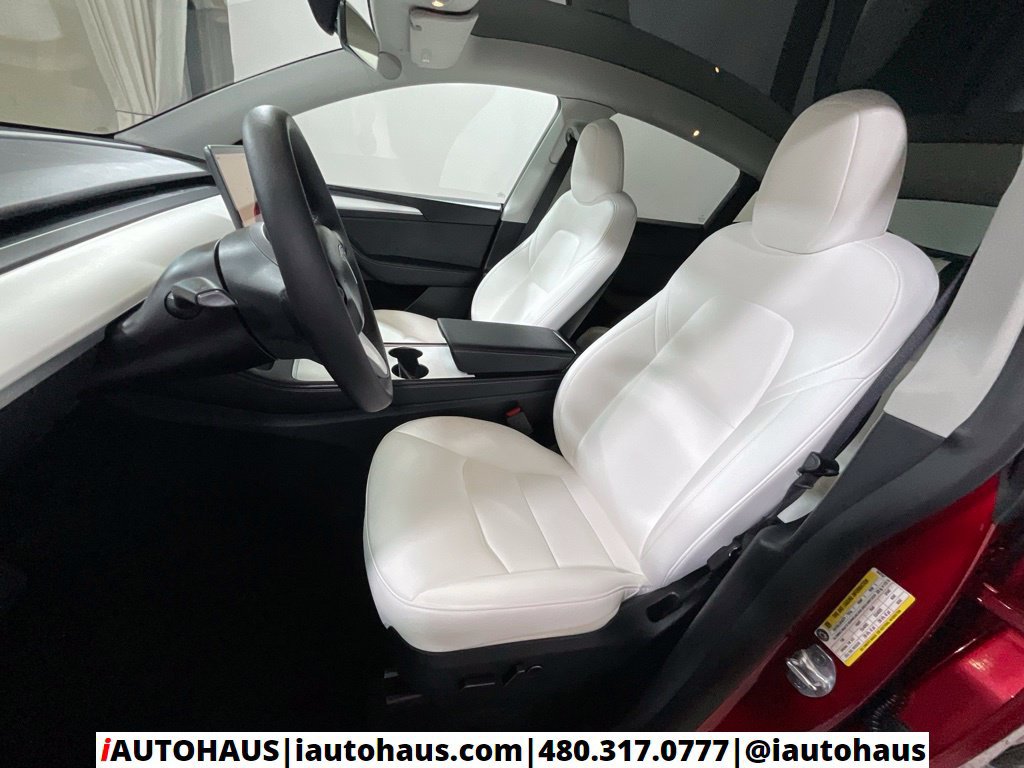 Used 2024 Tesla Model Y Long Range AWD/4WD image 14
