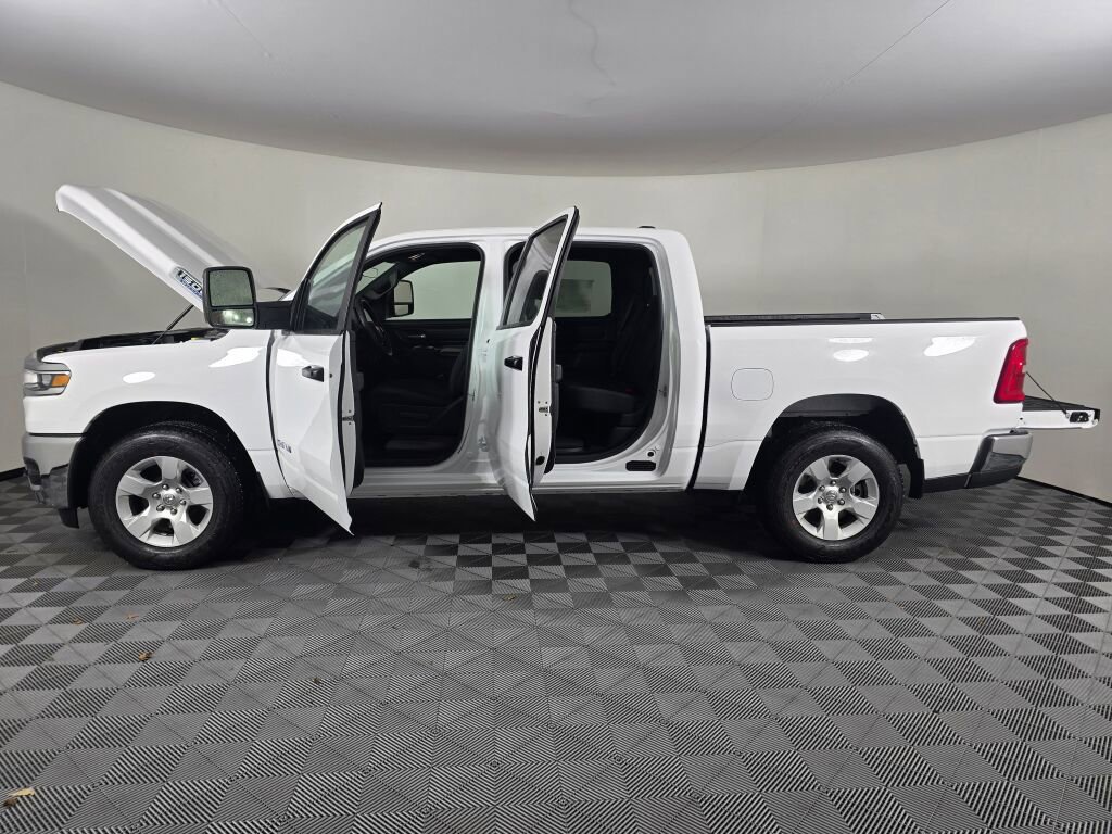 New 2025 RAM 1500 Tradesman image 16