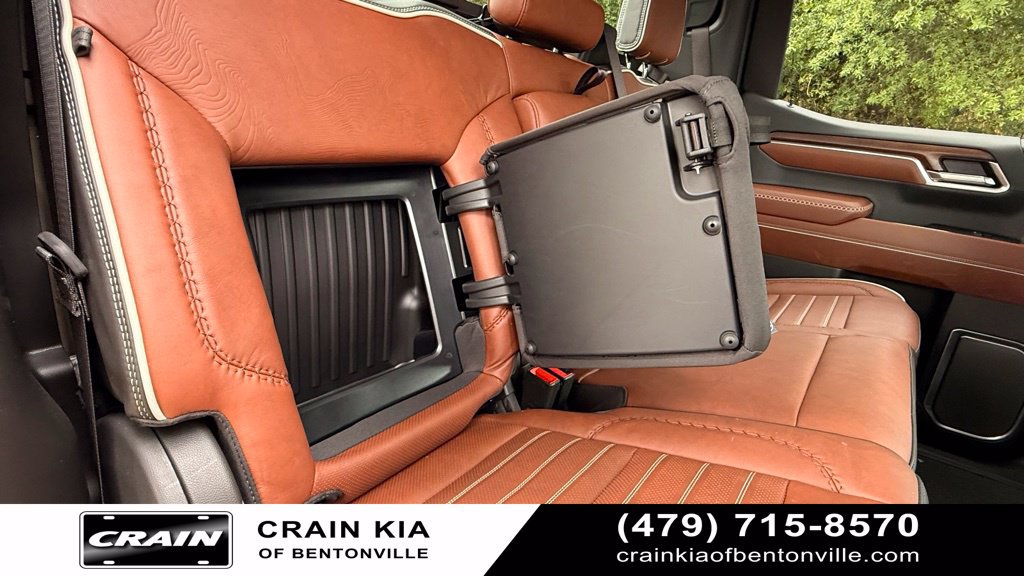Used 2026 GMC Sierra 1500 Denali Ultimate AWD/4WD image 37