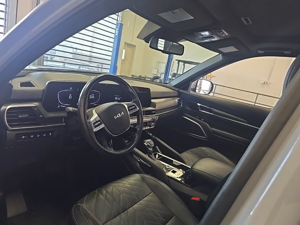 Used 2024 Kia Telluride EX X-Line AWD/4WD image 6
