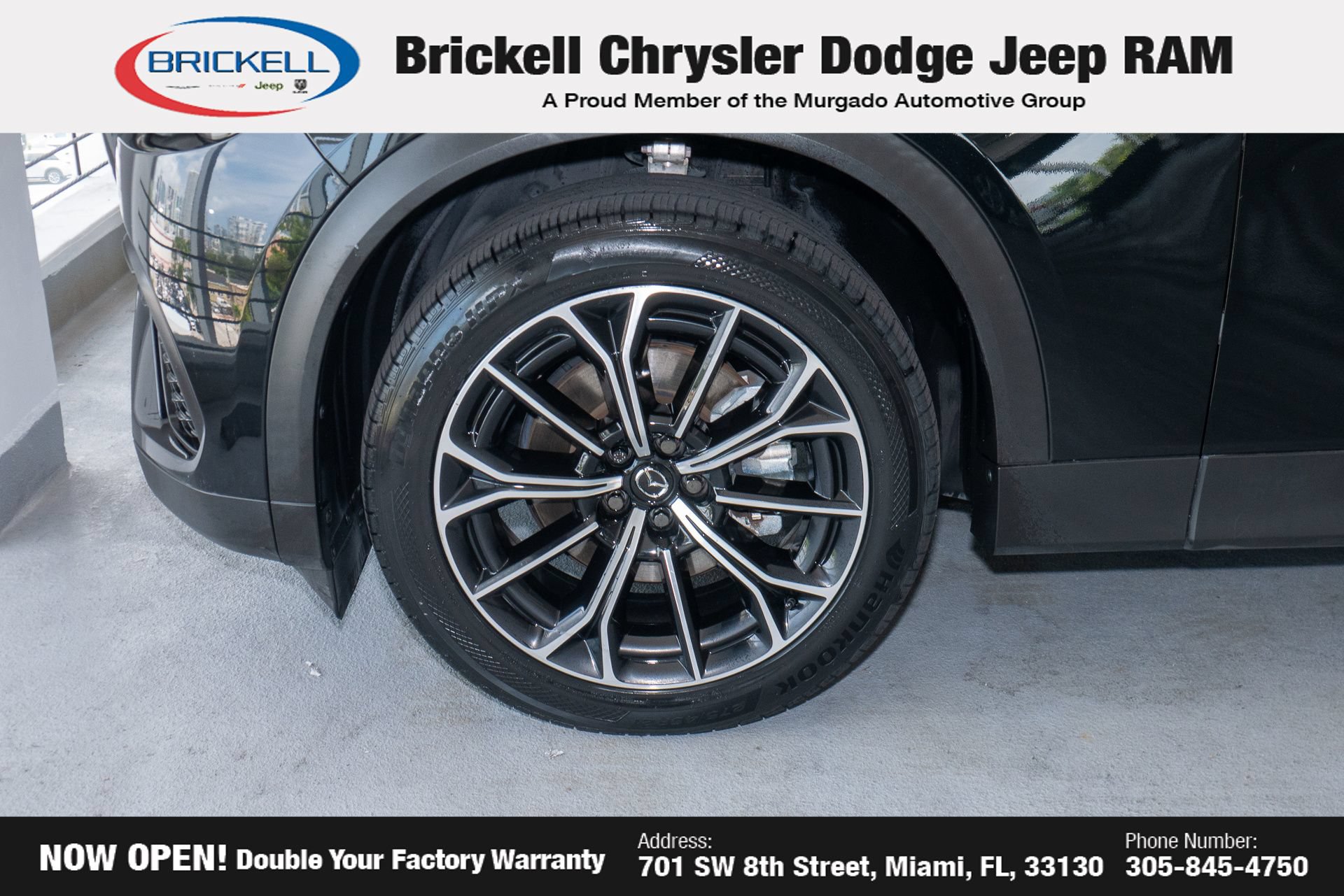 Used 2025 MAZDA CX-70 Plug-In Hybrid w/ Premium Plus AWD/4WD image 39