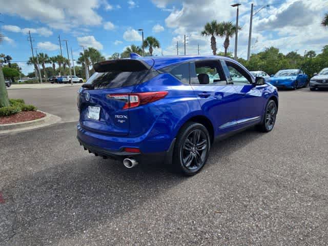 Used 2023 Acura RDX A-Spec FWD image 8