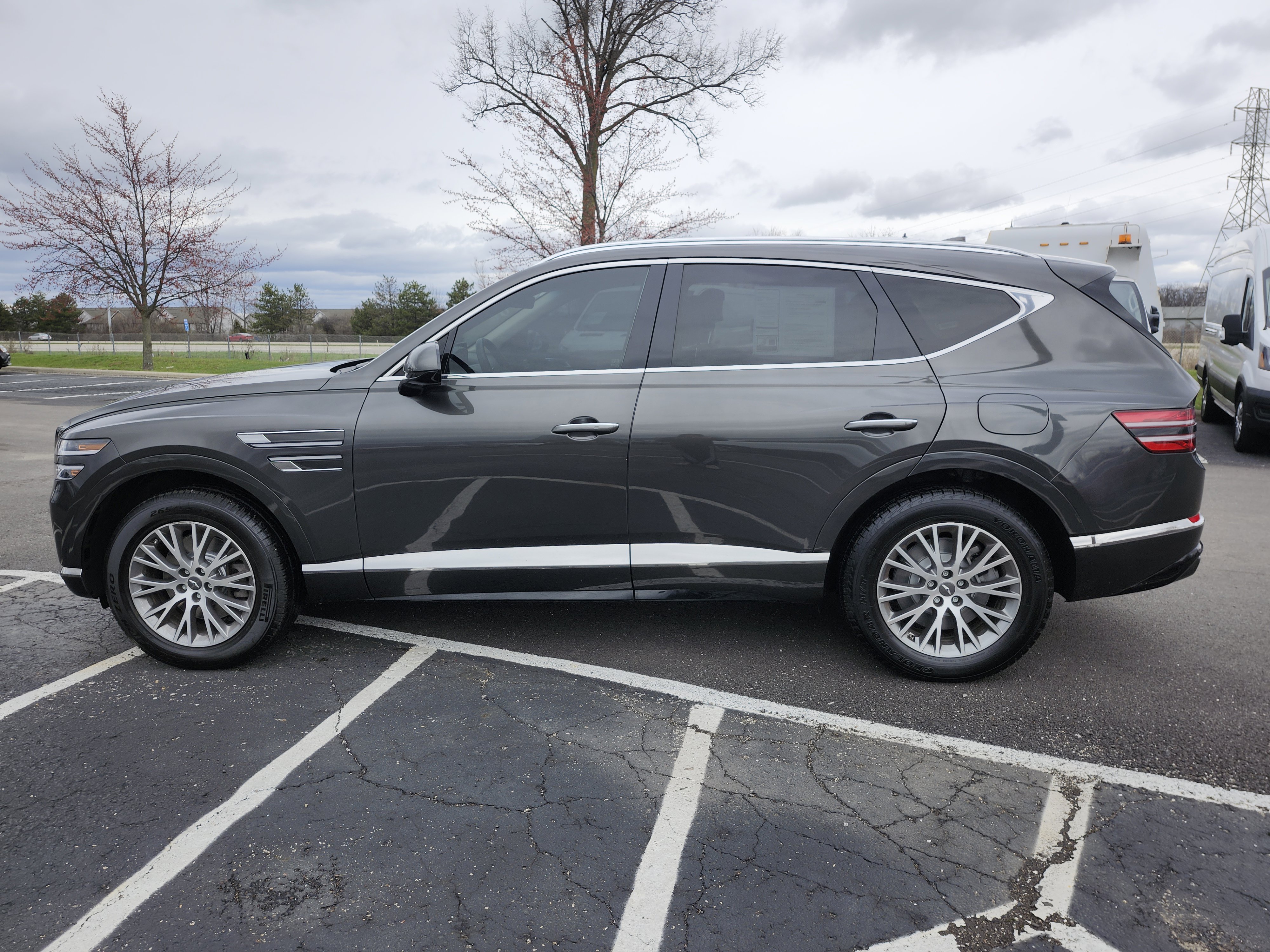 Used 2024 Genesis GV80 2.5T AWD/4WD image 16