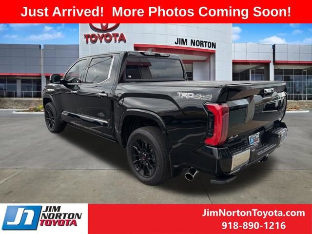 Used 2026 Toyota Tundra 1794 Edition w/ TRD Off-Road Package AWD/4WD image 6
