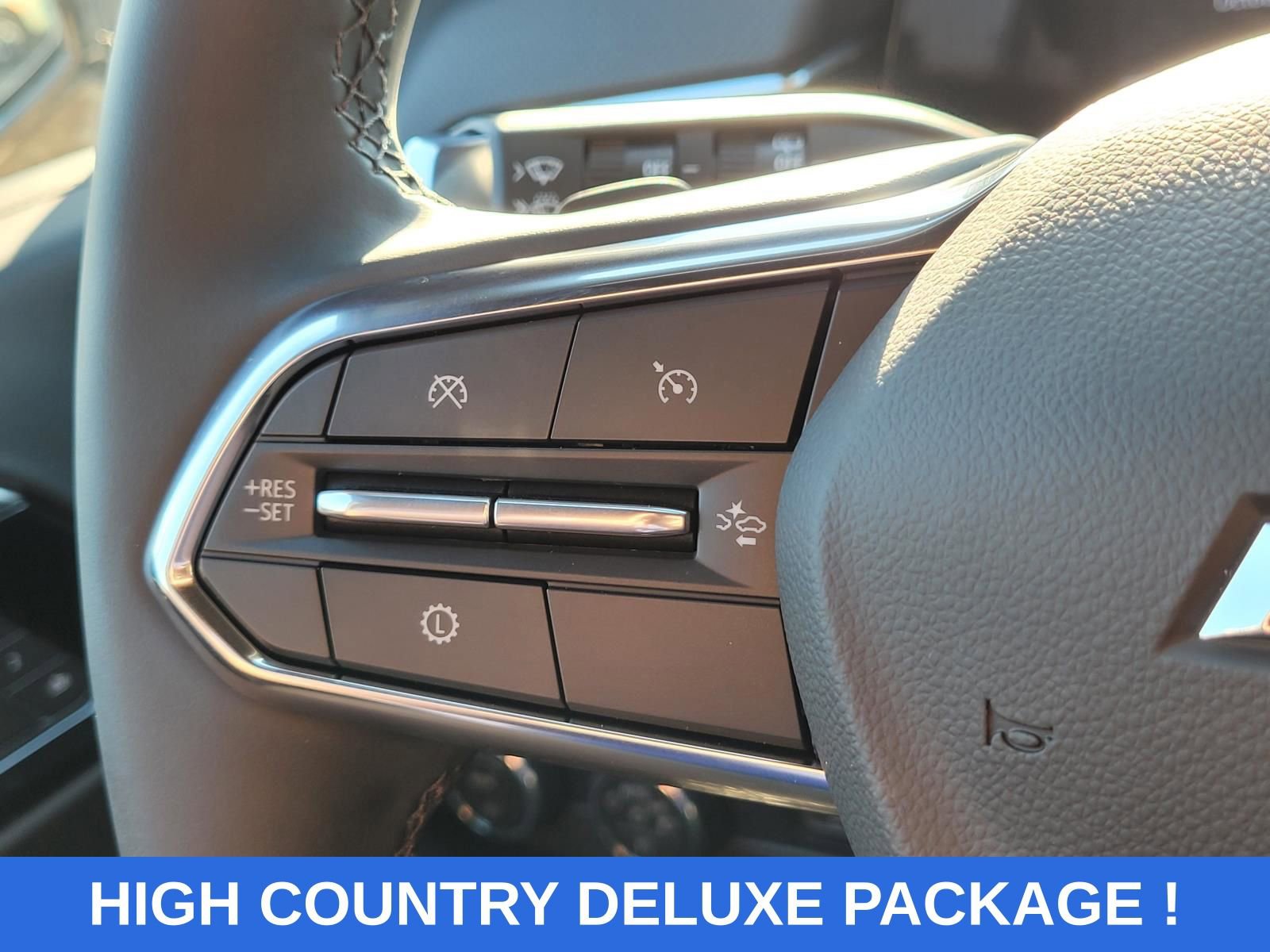 New 2026 Chevrolet Tahoe High Country image 25