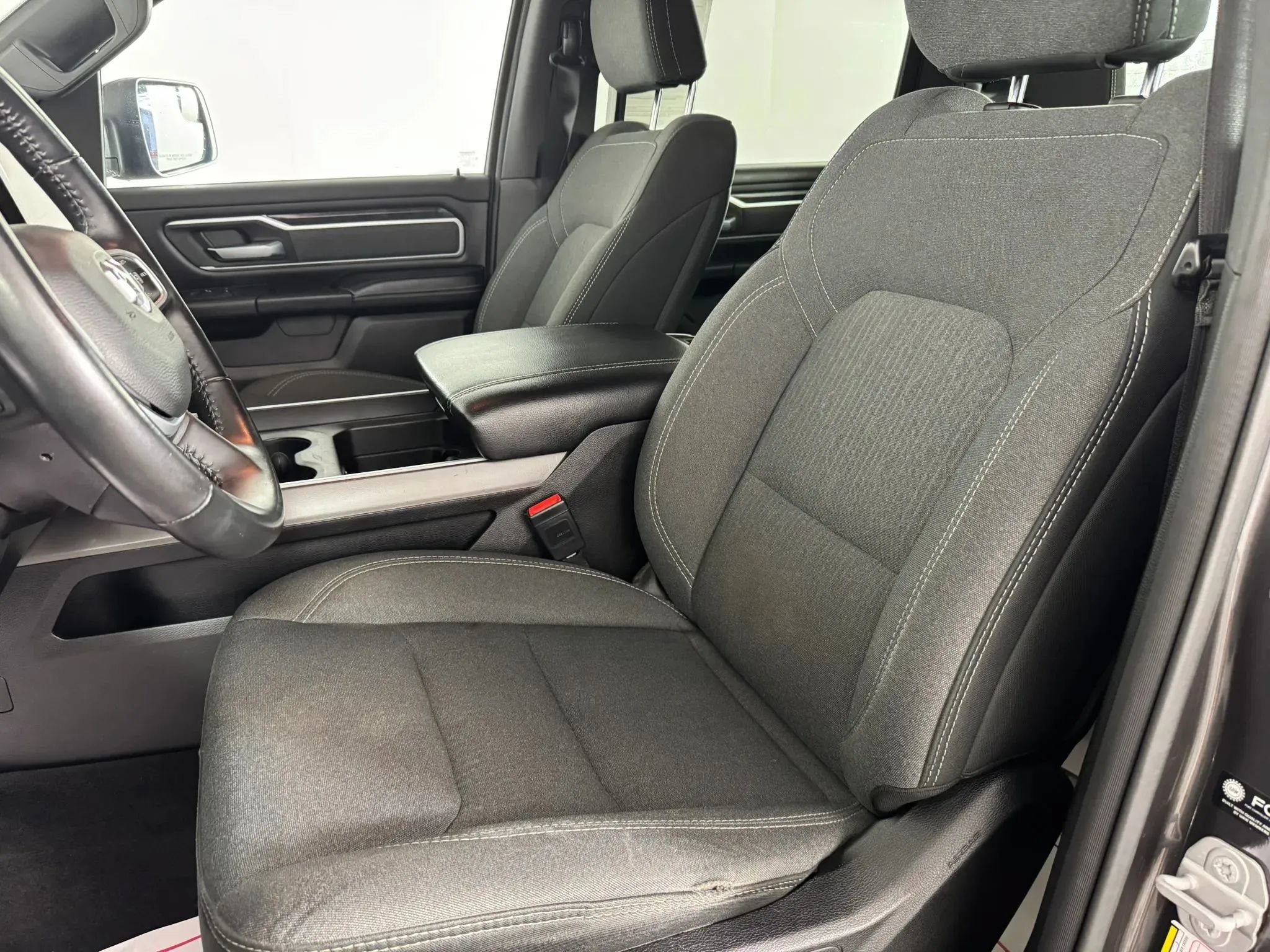 Used 2021 RAM 1500 Big Horn AWD/4WD image 31