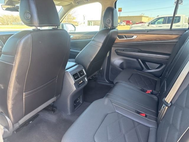 Used 2024 Volkswagen Atlas SE image 20