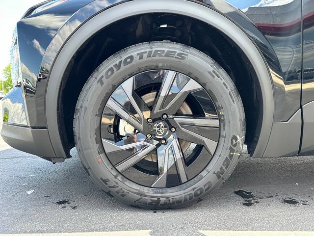 New 2026 Toyota C-HR AWD/4WD image 11