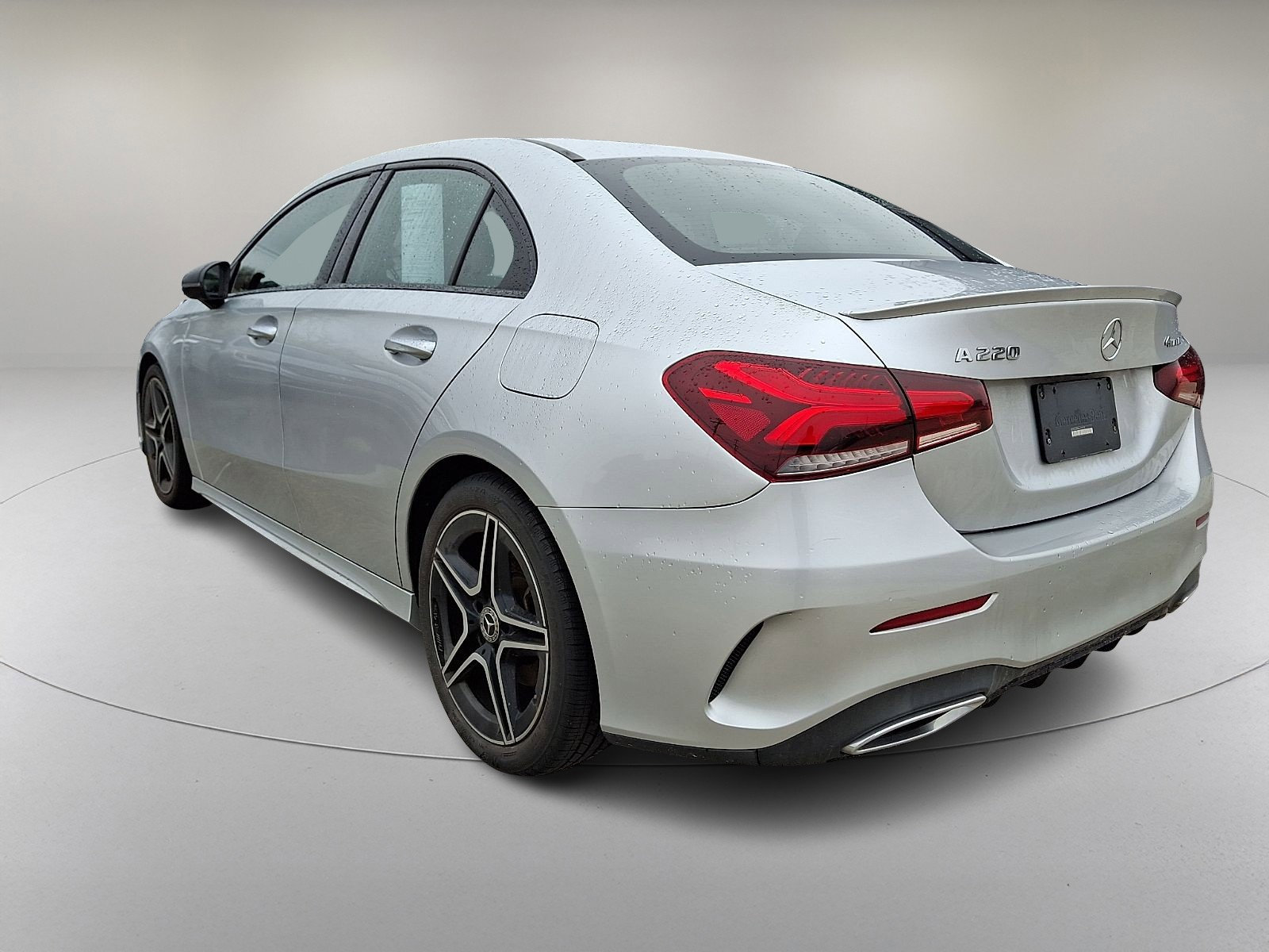 Used 2020 Mercedes-Benz A 220 4MATIC image 5