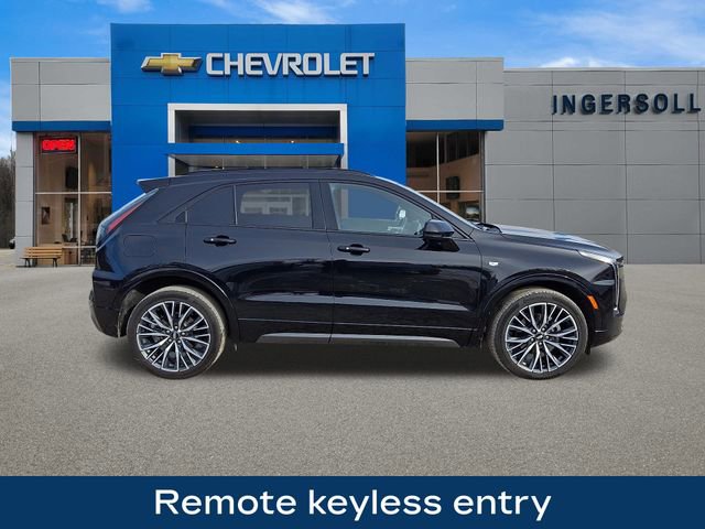 Used 2024 Cadillac XT4 Sport image 9